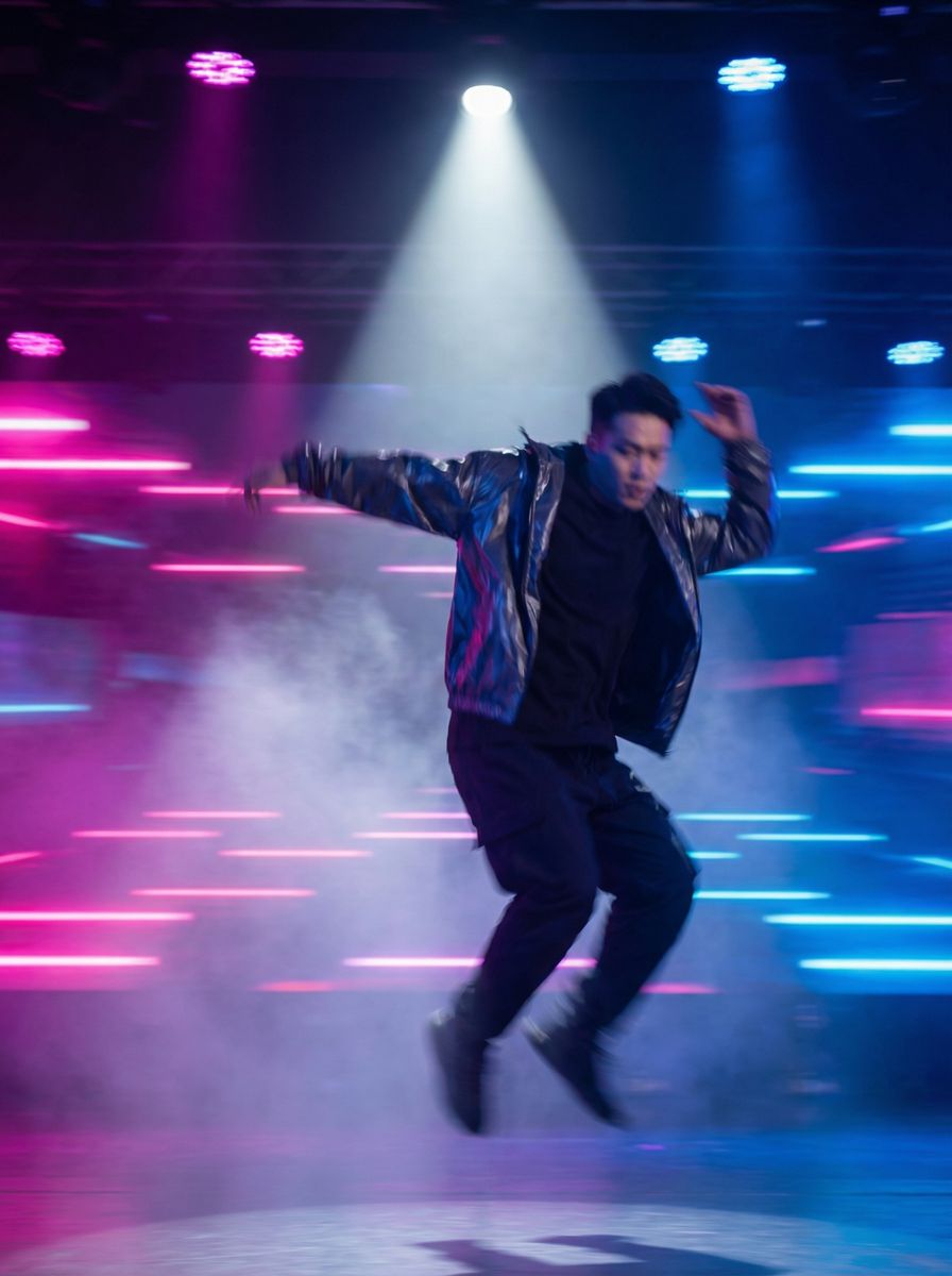 草榴舞蹈MV视频拍摄